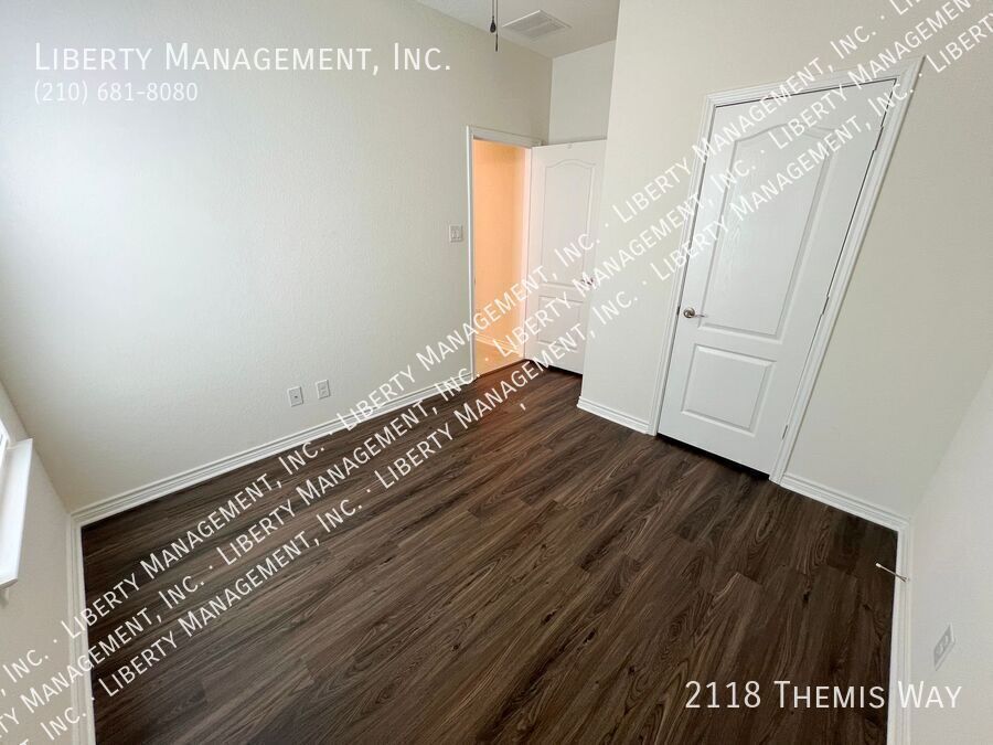 Single story 3 Bed, 2.5 Bath Home property image