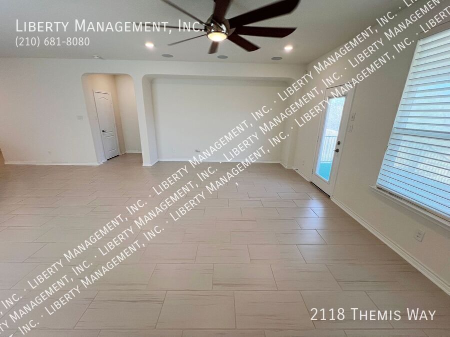 Single story 3 Bed, 2.5 Bath Home property image