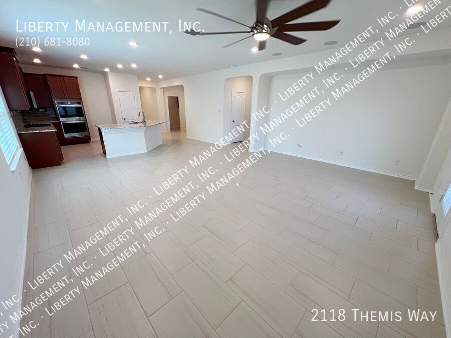 Single story 3 Bed, 2.5 Bath Home property image