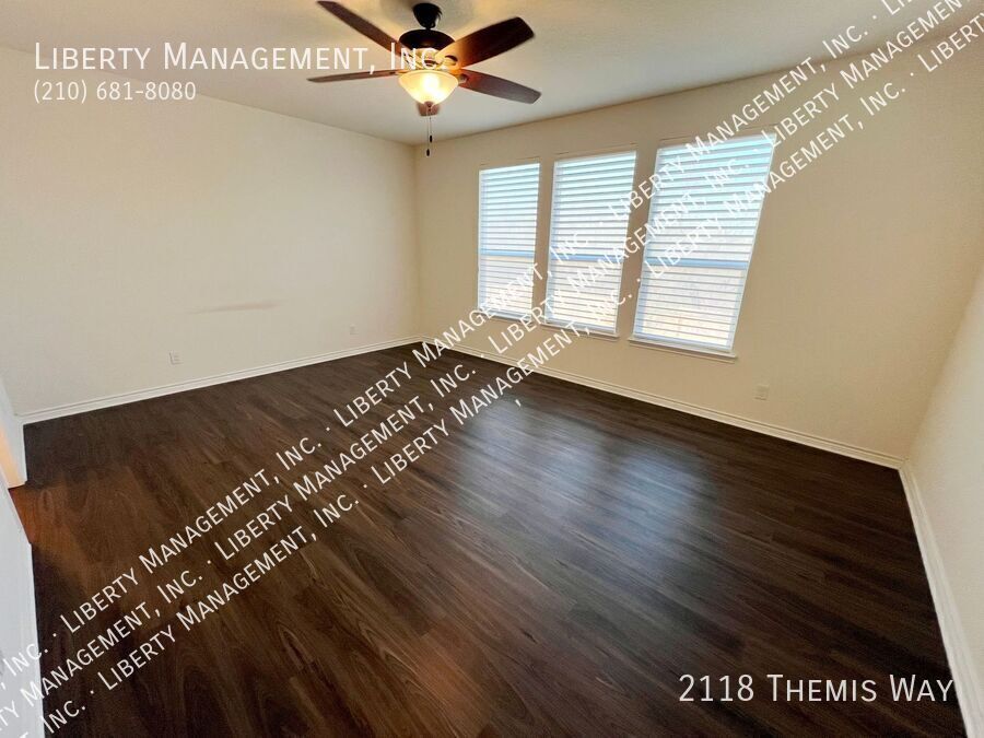 Single story 3 Bed, 2.5 Bath Home property image