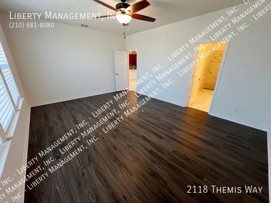 Single story 3 Bed, 2.5 Bath Home property image