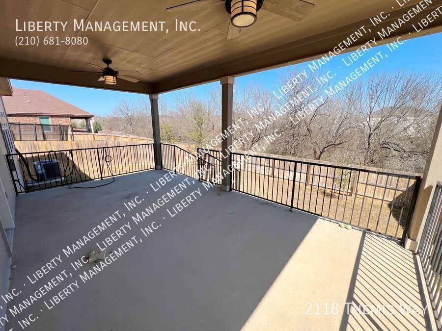 Single story 3 Bed, 2.5 Bath Home property image