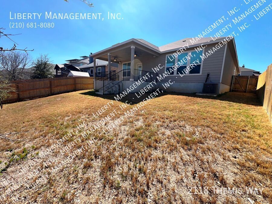 Single story 3 Bed, 2.5 Bath Home property image