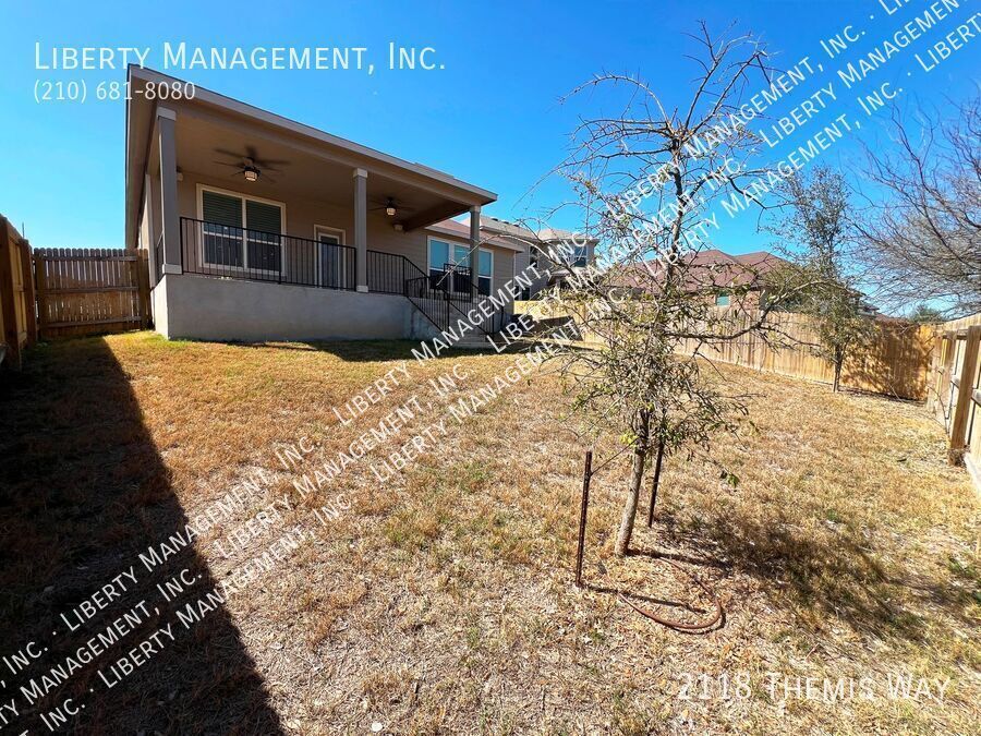 Single story 3 Bed, 2.5 Bath Home property image