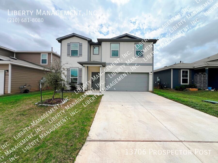 Beautiful 4 Bedroom, 3 Bath Home property image