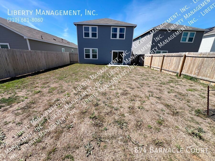 4 Bedroom, 3 Bath Home property image