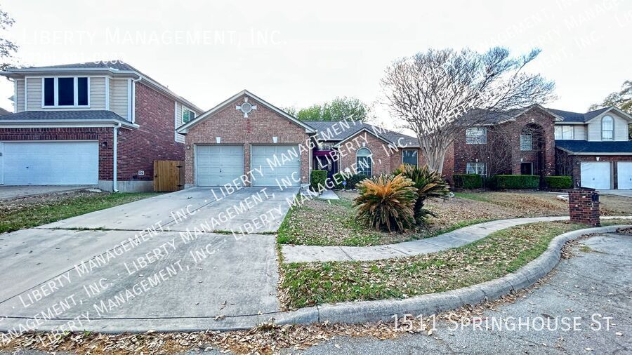 3 Bed 2 Bath Home in Gated Community on a Cul-de-sac property image