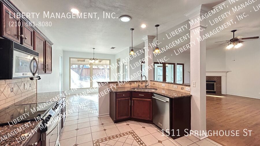 3 Bed 2 Bath Home in Gated Community on a Cul-de-sac property image