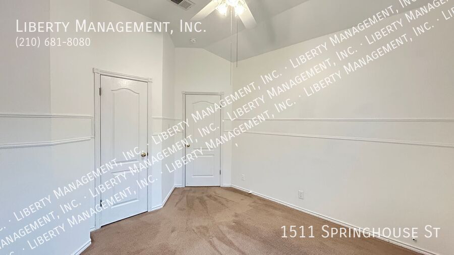 3 Bed 2 Bath Home in Gated Community on a Cul-de-sac property image