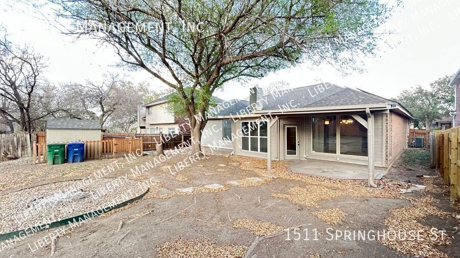 3 Bed 2 Bath Home in Gated Community on a Cul-de-sac property image