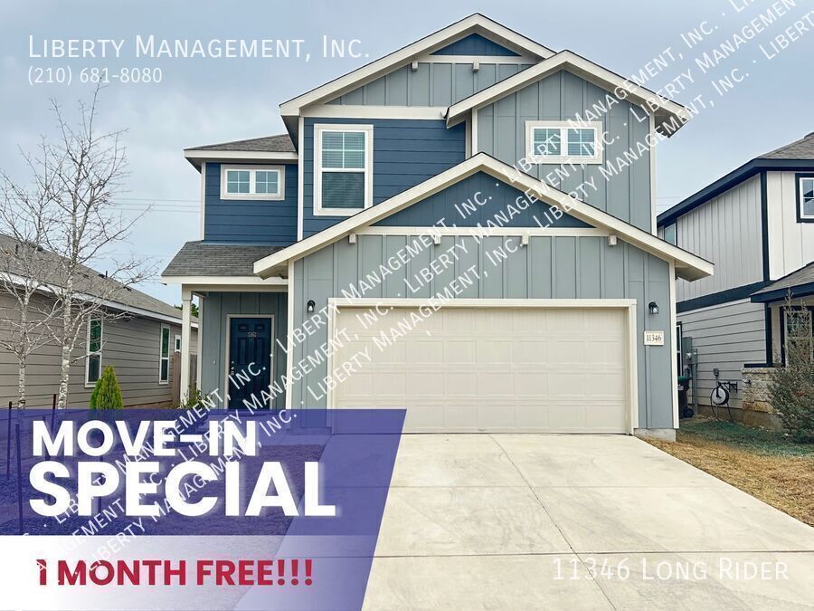 4 Bedroom, 2.5 Bath Home in Davis Ranch property image