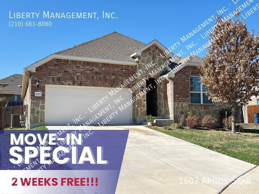 Beautiful 4 Bed, 2 Bath Single Story on a Greenbelt in desirable Arcadia Ridge property image