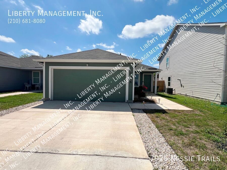 3 Bed, 2 Bath Home on Cul-de-sac property image