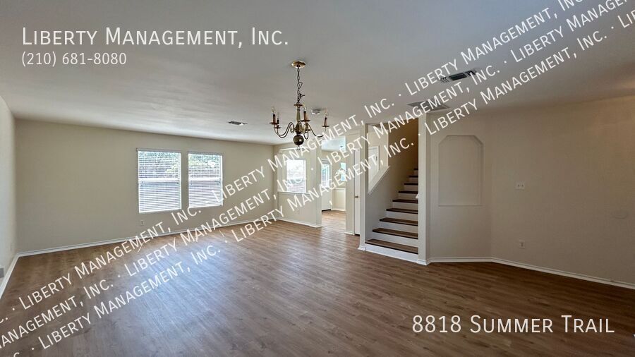 3-bedroom, 2-bath home located in a gated community property image