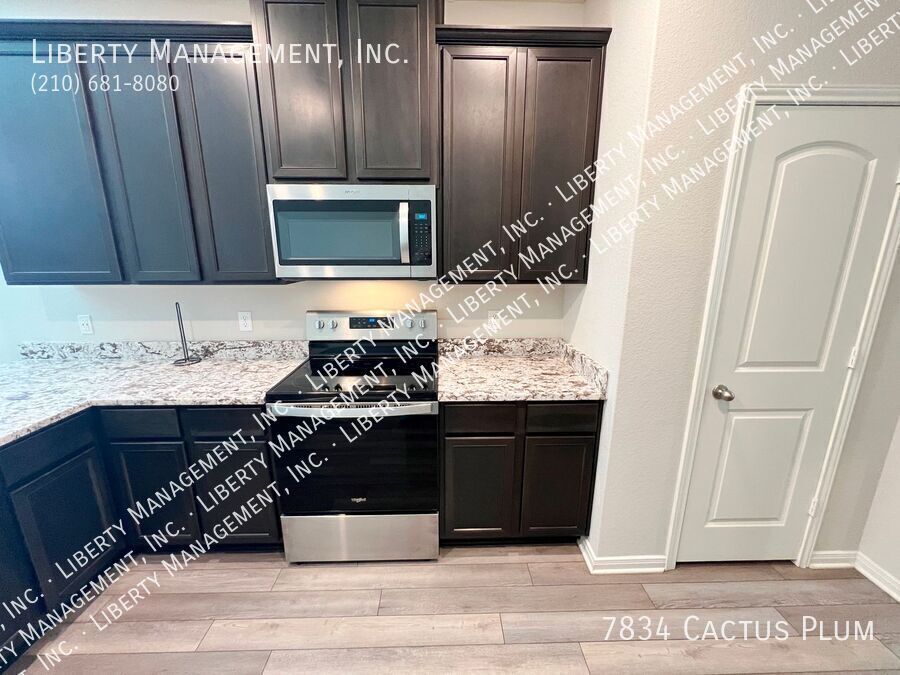 Single story 3 Bed, 2 Bath Home near Alamo Ranch property image