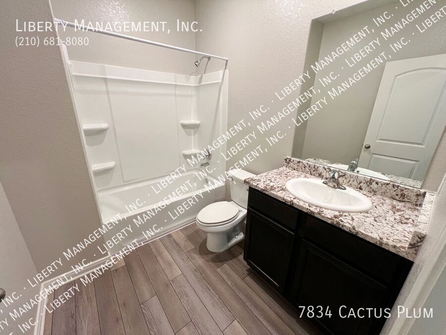 Single story 3 Bed, 2 Bath Home near Alamo Ranch property image