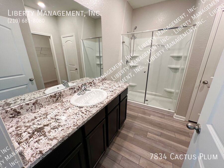 Single story 3 Bed, 2 Bath Home near Alamo Ranch property image