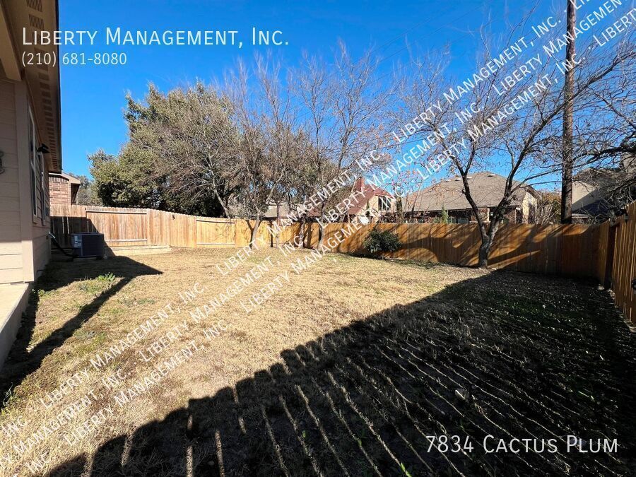 Single story 3 Bed, 2 Bath Home near Alamo Ranch property image