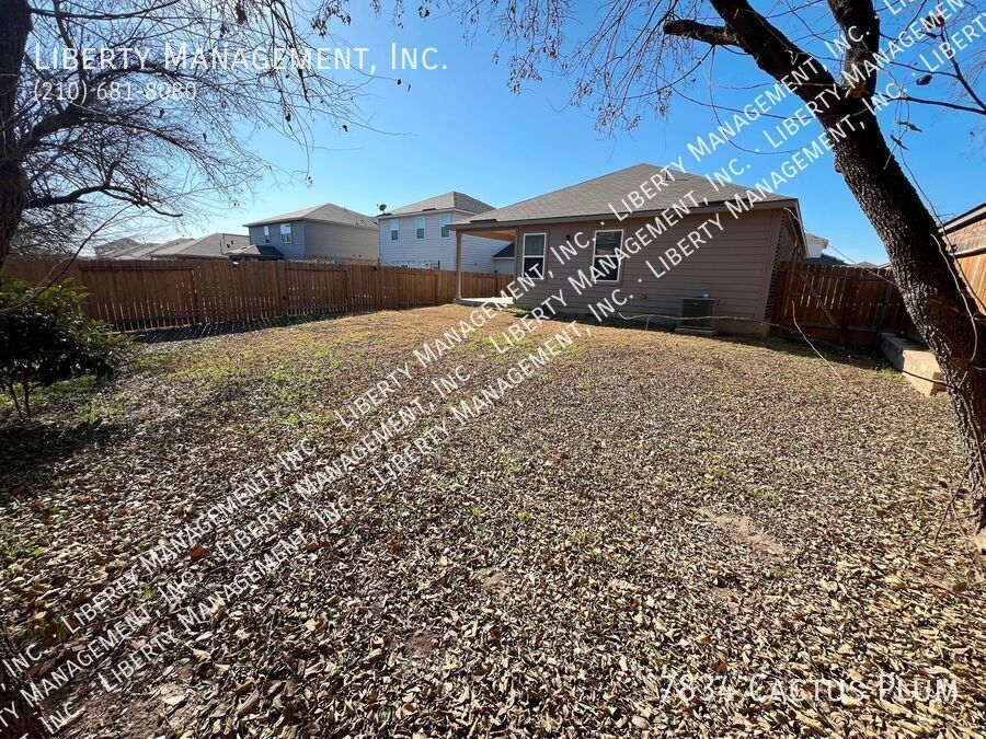 Single story 3 Bed, 2 Bath Home near Alamo Ranch property image