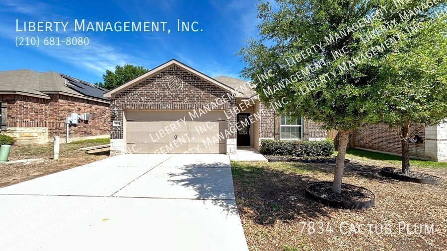Single story 3 Bed, 2 Bath Home near Alamo Ranch property image