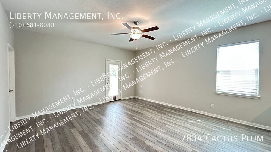 Single story 3 Bed, 2 Bath Home near Alamo Ranch property image