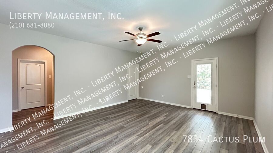 Single story 3 Bed, 2 Bath Home near Alamo Ranch property image