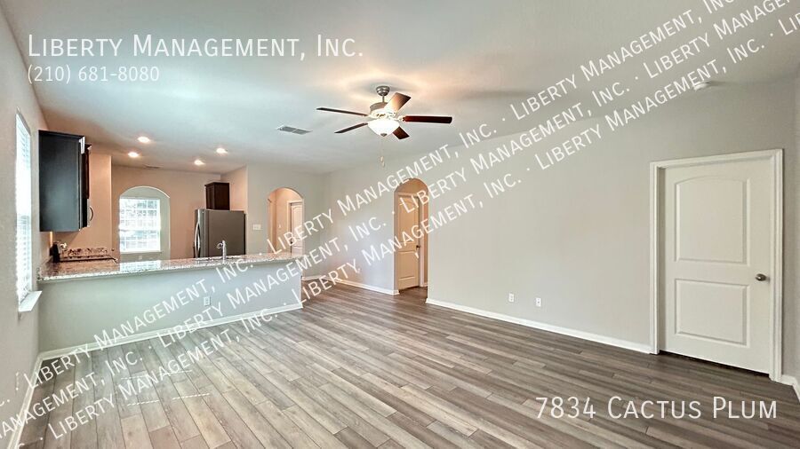 Single story 3 Bed, 2 Bath Home near Alamo Ranch property image