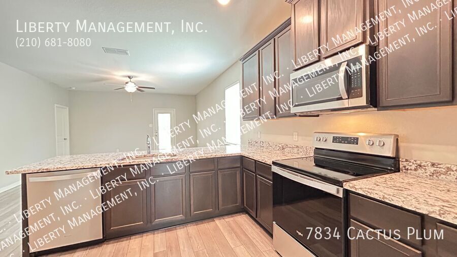 Single story 3 Bed, 2 Bath Home near Alamo Ranch property image