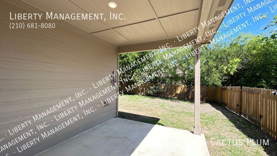 Single story 3 Bed, 2 Bath Home near Alamo Ranch property image