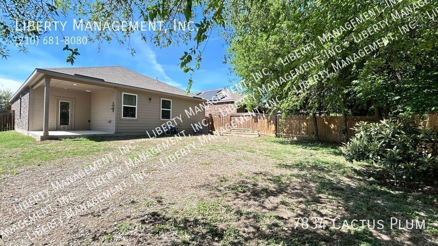 Single story 3 Bed, 2 Bath Home near Alamo Ranch property image