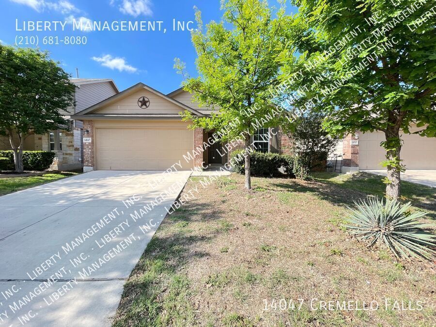 Single-story 3 Bed, 2 Bath Home in Valley Ranch property image