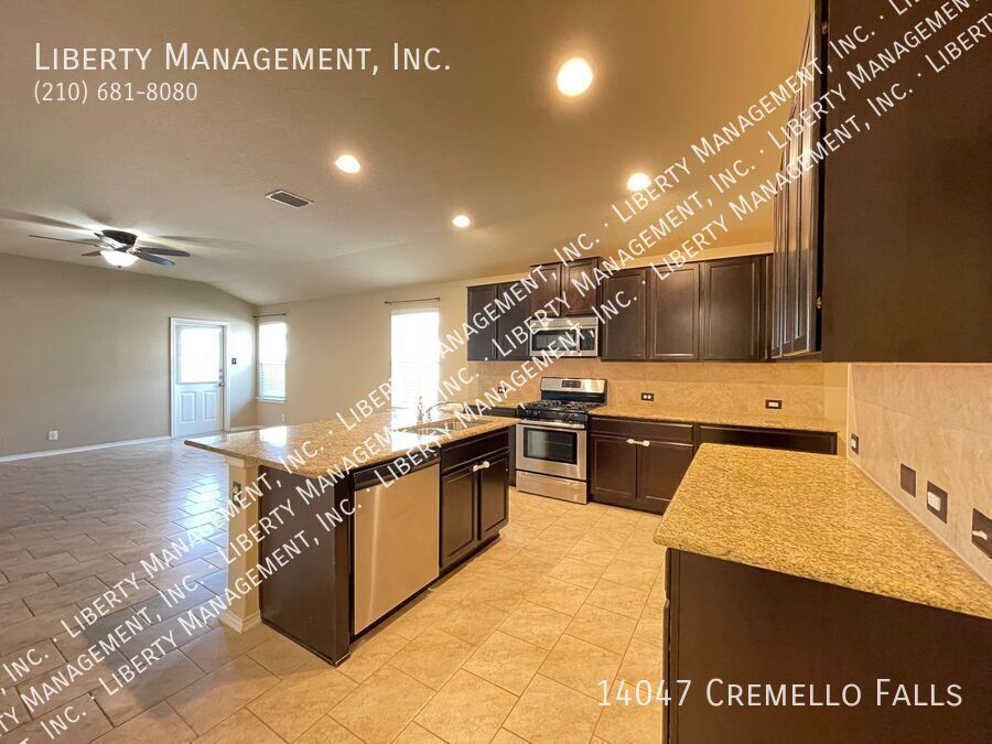 Single-story 3 Bed, 2 Bath Home in Valley Ranch property image