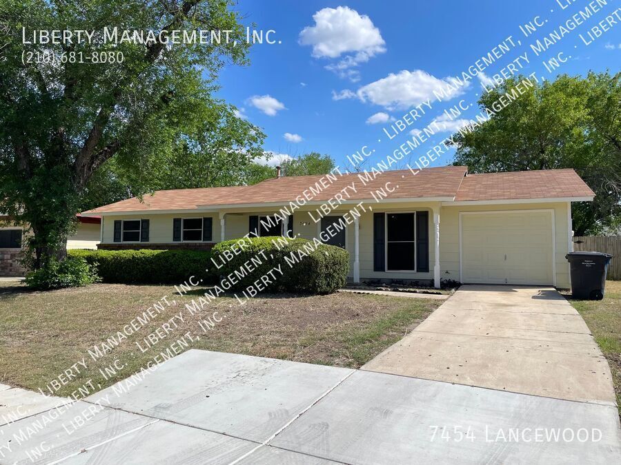 4 Bedroom, 1.5 Bath Home property image