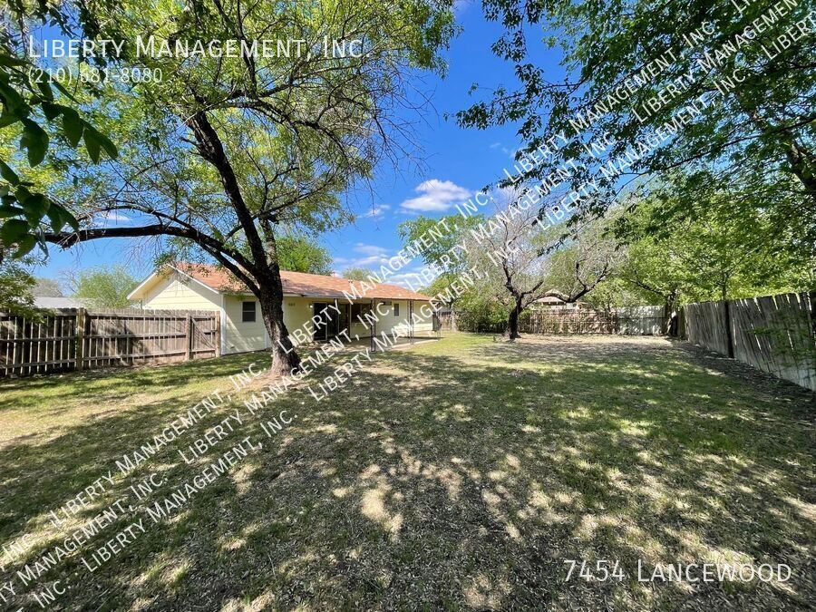 4 Bedroom, 1.5 Bath Home property image