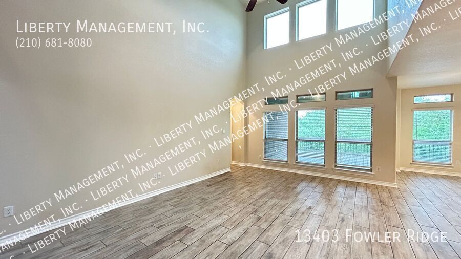 Stunning 4 Bedroom, 4 Bath Home on a Cul De Sac Lot with Scenic Views property image