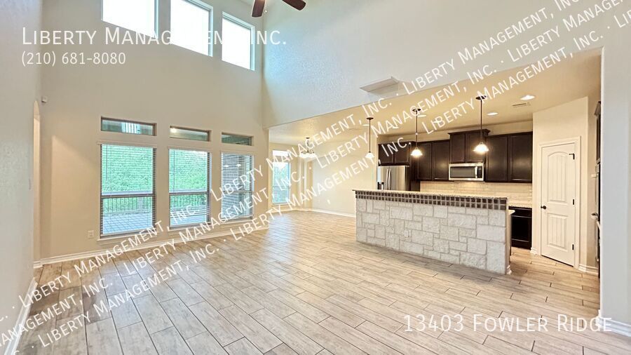 Stunning 4 Bedroom, 4 Bath Home on a Cul De Sac Lot with Scenic Views property image