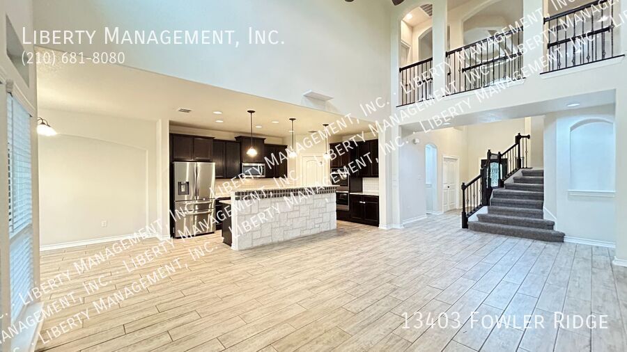 Stunning 4 Bedroom, 4 Bath Home on a Cul De Sac Lot with Scenic Views property image