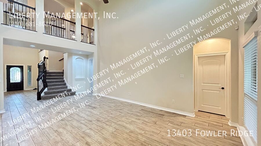 Stunning 4 Bedroom, 4 Bath Home on a Cul De Sac Lot with Scenic Views property image