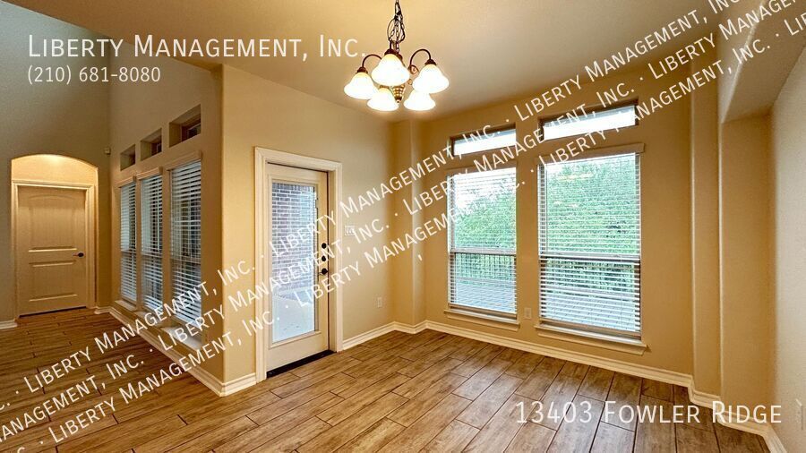 Stunning 4 Bedroom, 4 Bath Home on a Cul De Sac Lot with Scenic Views property image