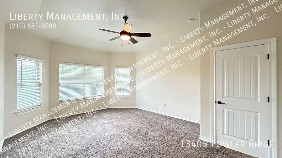 Stunning 4 Bedroom, 4 Bath Home on a Cul De Sac Lot with Scenic Views property image