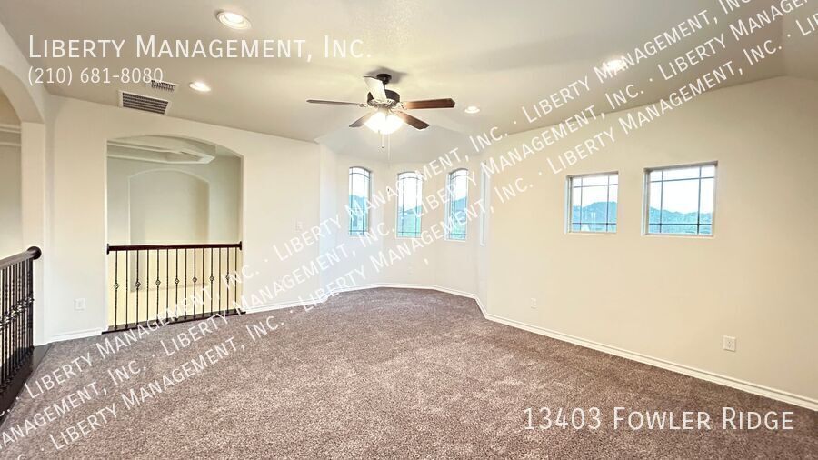 Stunning 4 Bedroom, 4 Bath Home on a Cul De Sac Lot with Scenic Views property image