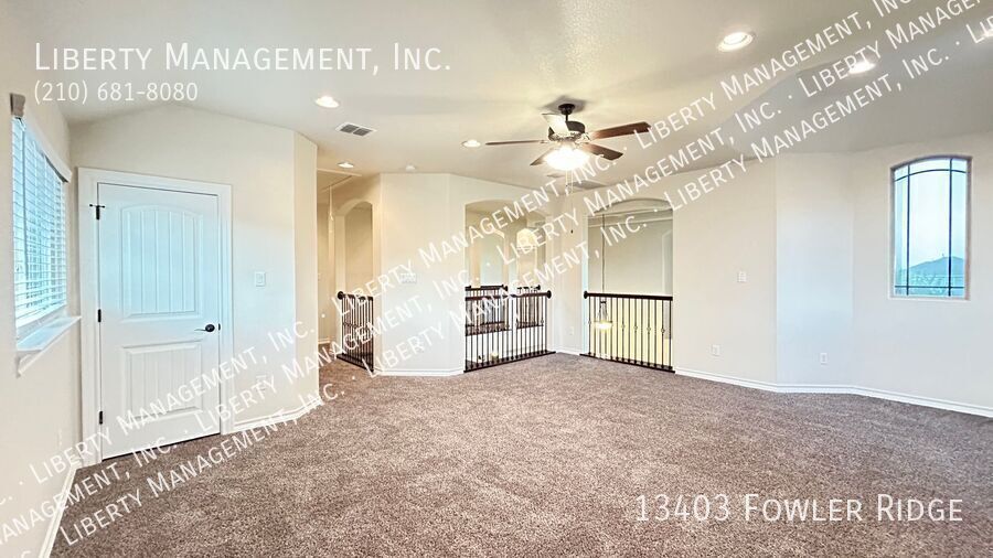 Stunning 4 Bedroom, 4 Bath Home on a Cul De Sac Lot with Scenic Views property image