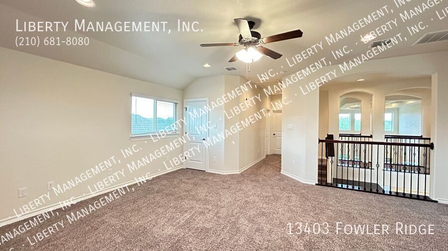 Stunning 4 Bedroom, 4 Bath Home on a Cul De Sac Lot with Scenic Views property image