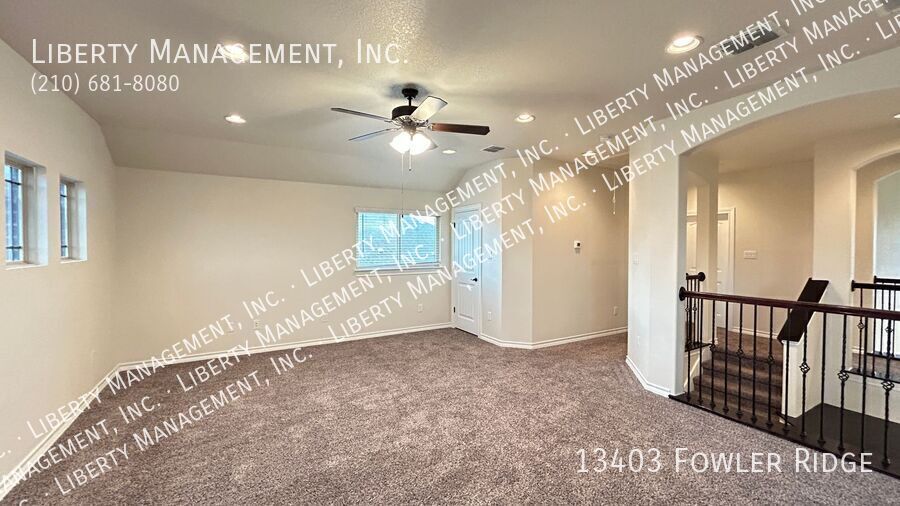 Stunning 4 Bedroom, 4 Bath Home on a Cul De Sac Lot with Scenic Views property image