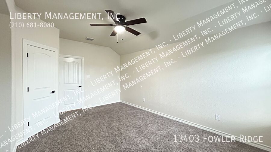 Stunning 4 Bedroom, 4 Bath Home on a Cul De Sac Lot with Scenic Views property image