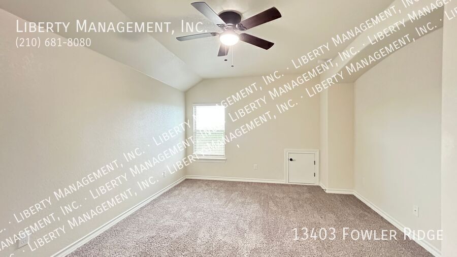 Stunning 4 Bedroom, 4 Bath Home on a Cul De Sac Lot with Scenic Views property image