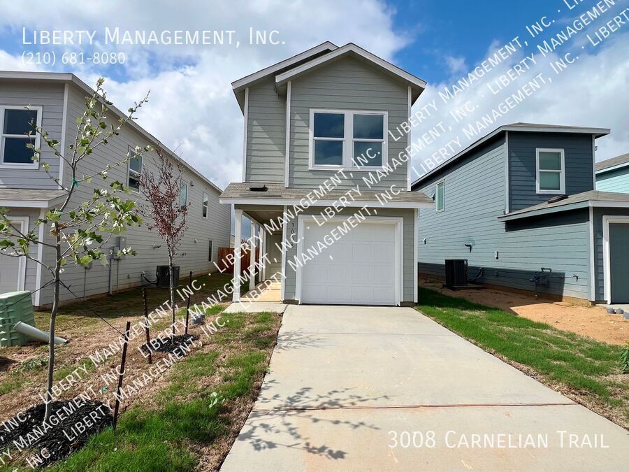 Newly built two-story 3 Bed, 2.5 Bath Home. property image