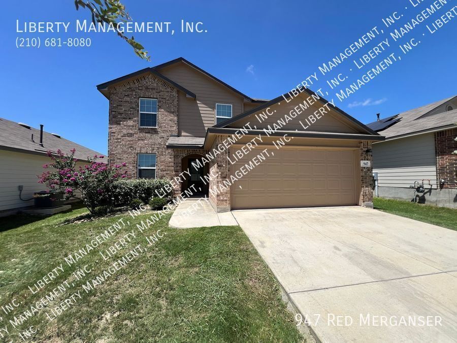 5 Bedroom, 3.5 Bath Home In Redbird Ranch Near Lackland AFB property image