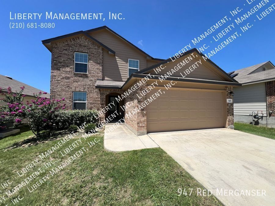 5 Bedroom, 3.5 Bath Home In Redbird Ranch Near Lackland AFB property image