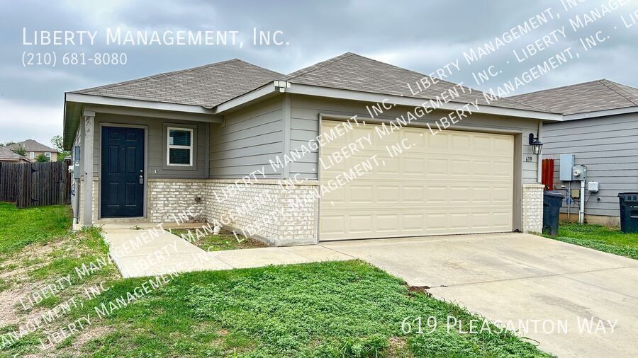 3 Bed, 2 Bath Single Story Home property image